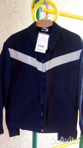 Рабочая спецодежда