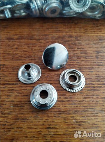 Фурнитура Кнопки для одежды японские