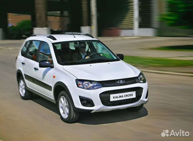 Лада Калина кросс универсал на запчасти