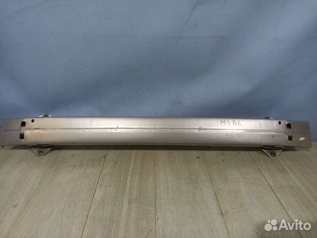 Усилитель переднего бампера Mazda 3 BK