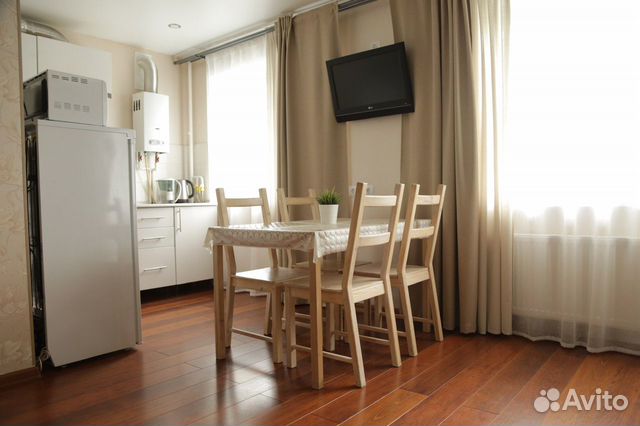 

1-к. квартира, 31 м², 2 кровати