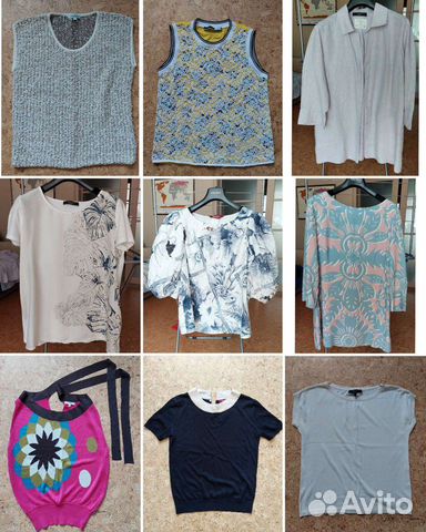 Одежда премиум брендов