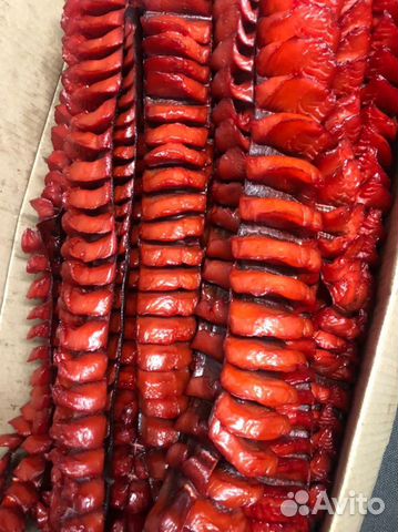 Кета Юкола малосол