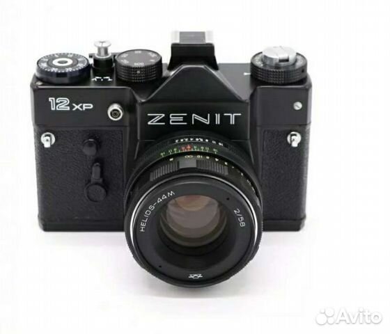 Продаю фотоаппарат Зенит 12хр