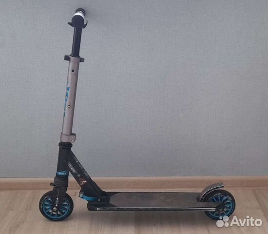 Самокат oxelo play 5 susp