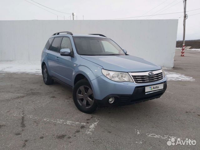 Subaru Forester 2.0 AT, 2010, 177 000 км