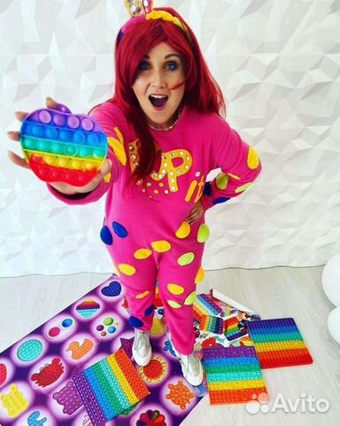 Аниматоры и Шоу-программы в Иркутске/Ангарске