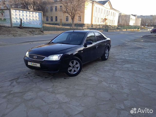 Ford Mondeo 1.8 МТ, 2007, 216 000 км