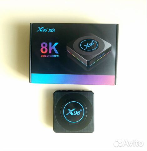 X96 X4 с ATV11 и настройкой под ключ