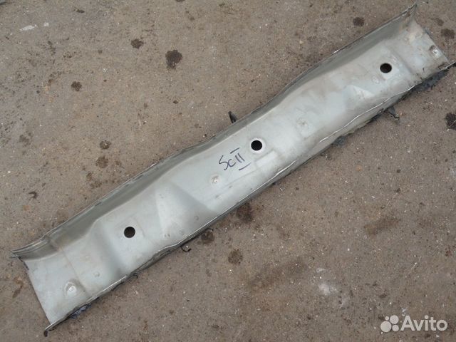 Задняя панель кузова Рено Сценик 2