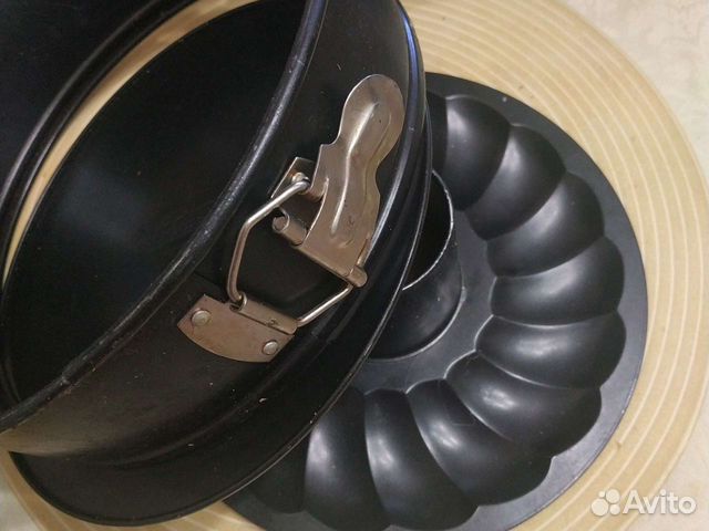 Сковорода-форма для выпечки Teckoma