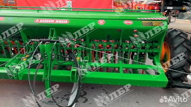 Сеялка Bozkurt СЗТ-3,6, 2023