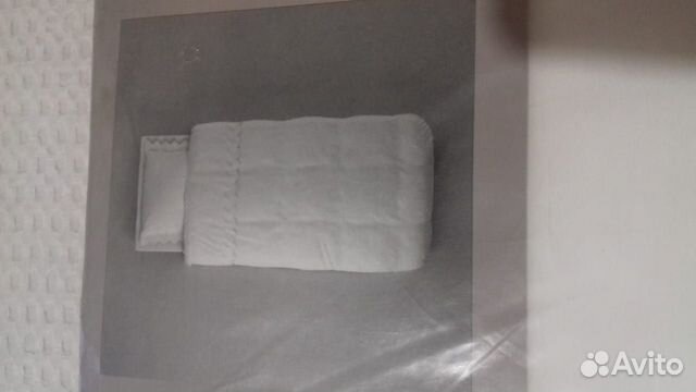 Постельное белье IKEA 150 200 новое