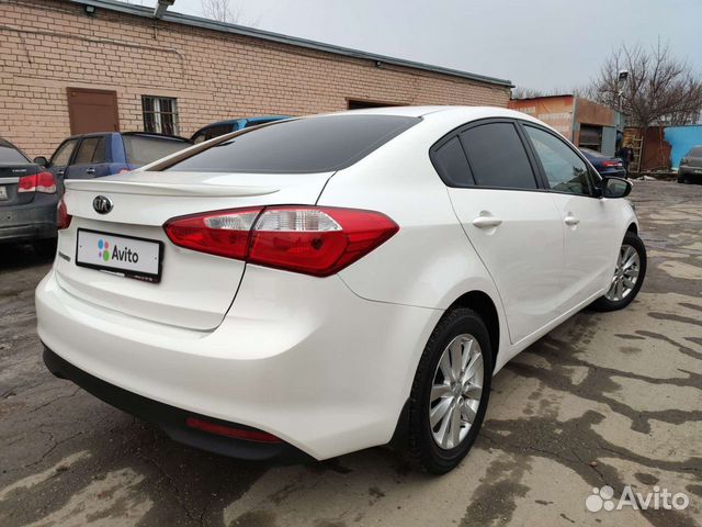 Kia Cerato 2.0 AT, 2014, 68 000 км