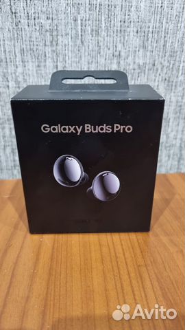 Samsung Galaxy Buds Pro Black