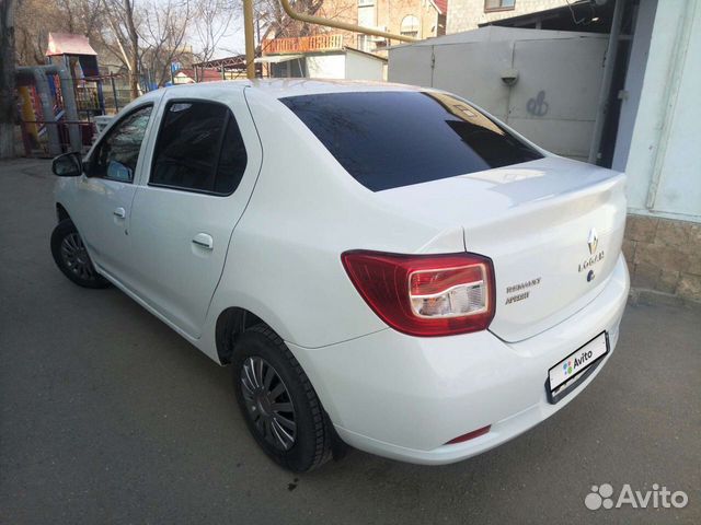 Renault Logan 1.6 МТ, 2015, 110 000 км