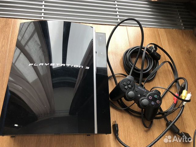 Sony Play Station 3 80Gb cechk08