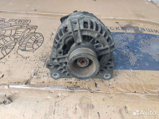 Генератор Volkswagen golf 4 1,4 16V 99г