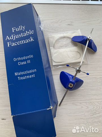 Маска Диляра ортодонтическая