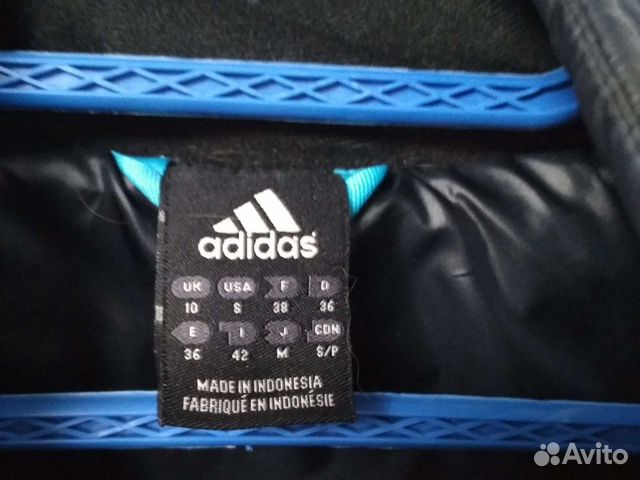 Новая куртка Adidas original