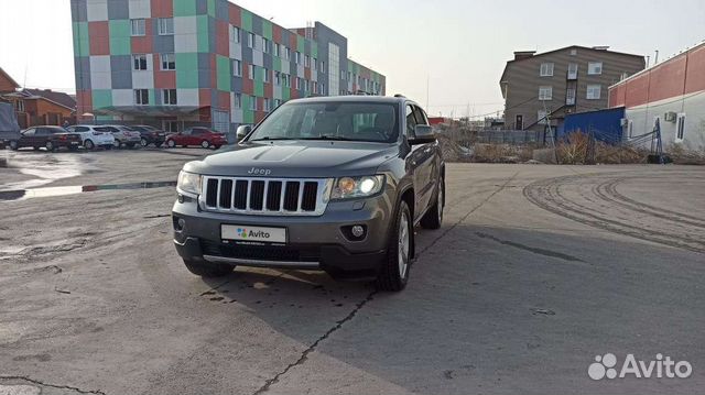 Jeep Grand Cherokee 3.0 AT, 2012, 188 950 км