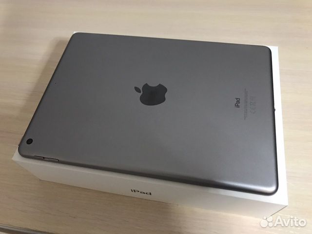 iPad 6 gen 32 gb wifi