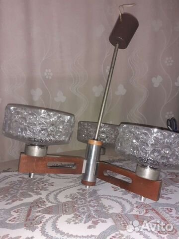 Люстра хрустальная чехия