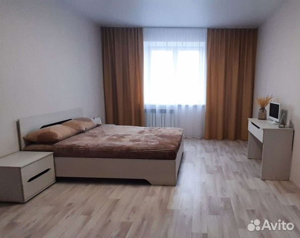 

1-к. квартира, 47 м², 7/9 эт.