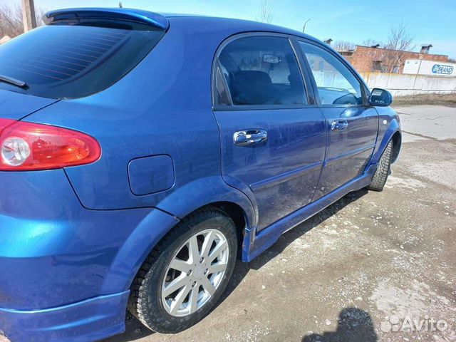 Chevrolet Lacetti 1.6 МТ, 2007, 280 000 км