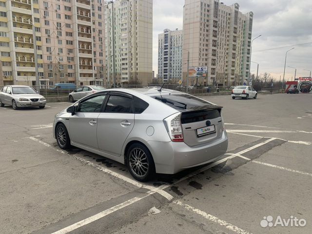 Toyota Prius 1.8 AT, 2010, 266 000 км