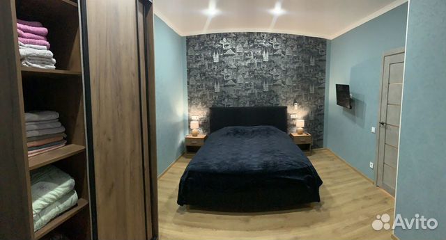 

1-к. квартира, 40 м², 2 кровати