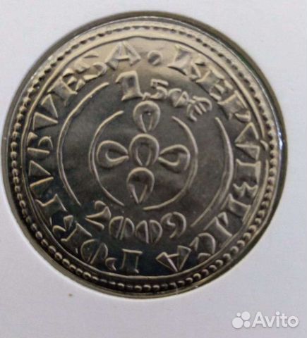 Монеты разных стран