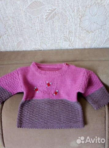 Вещи детские