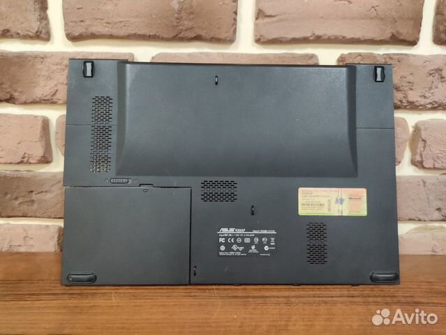 Крышка поддона ноутбука Asus K50