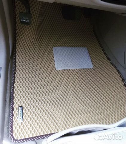 Автомобильные коврики