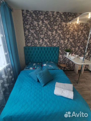 

1-к. квартира, 20 м², 3/5 эт.