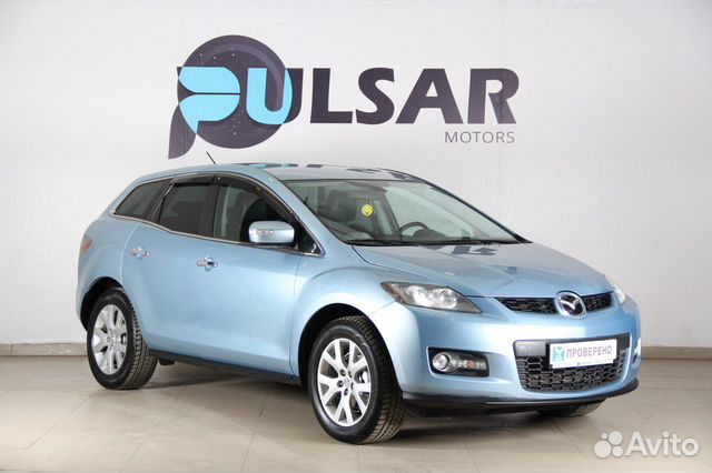 Mazda CX-7 `2007