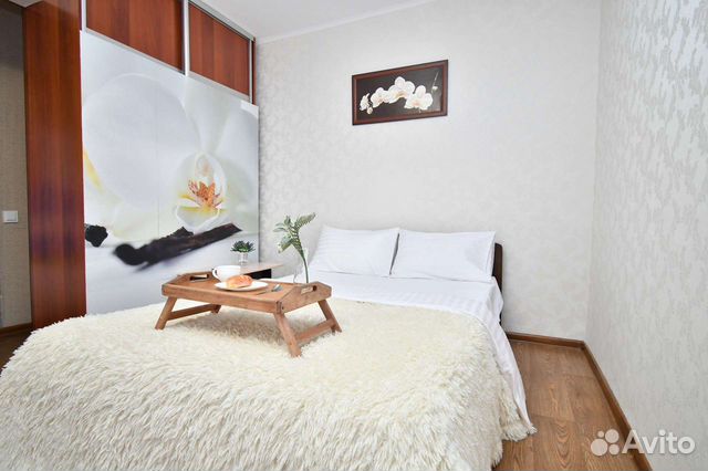

1-к. квартира, 33 м², 2 кровати