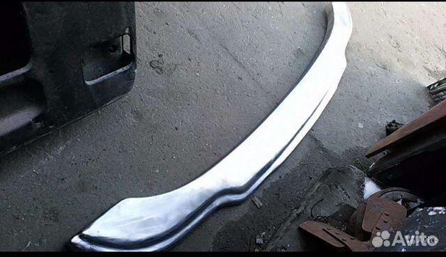 Задний фартук газ м 20 победа