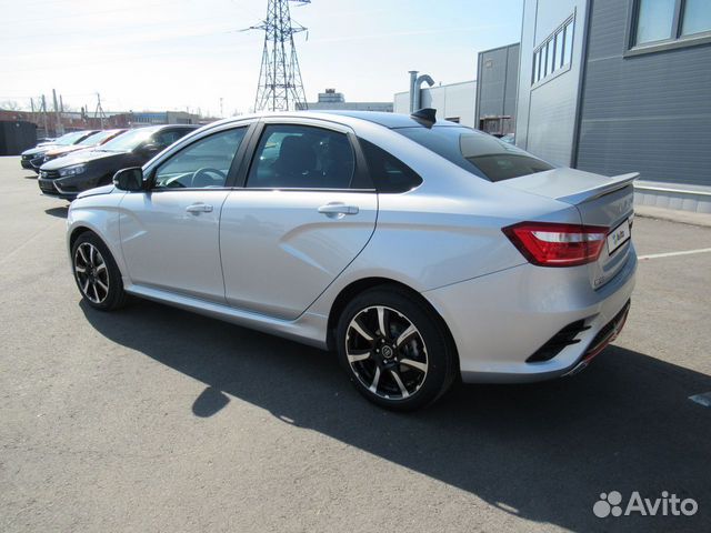 LADA Vesta 1.8 МТ, 2022