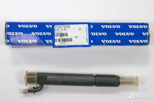 Форсунка Volvo Penta