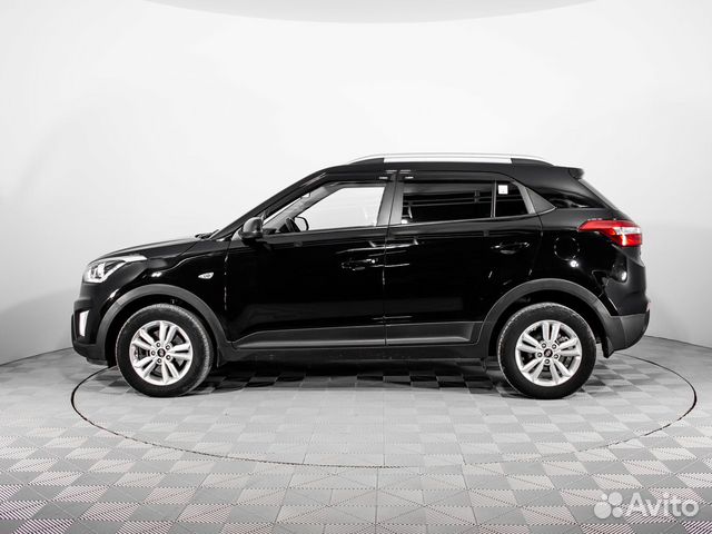 Hyundai Creta 2.0 AT, 2018, 42 151 км