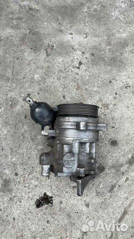 Насос гидроусилителя бмв 7 2006г