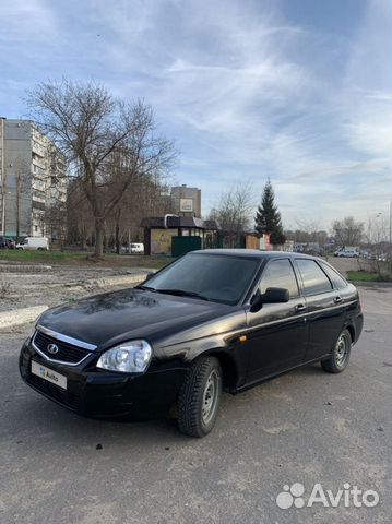 LADA Priora 1.6 МТ, 2009, 184 665 км