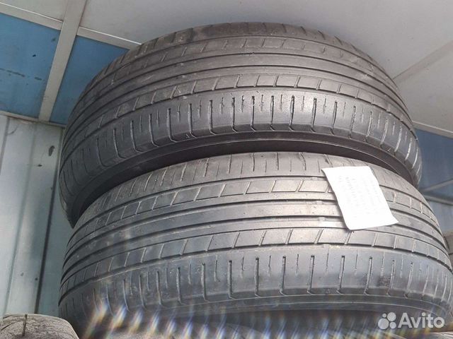 Yokohama BluEarth Ecos ES31 205/60 R16, 4 шт