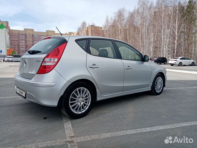 Hyundai i30 1.6 AT, 2011, 160 000 км