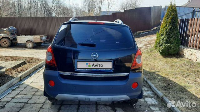 Opel Antara 2.4 AT, 2007, 174 000 км