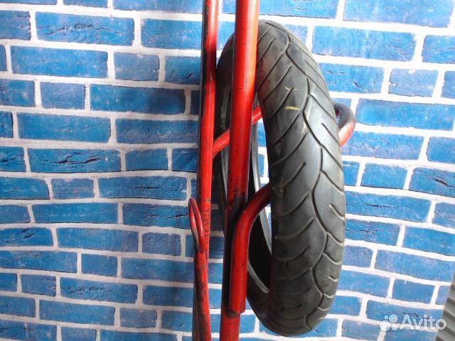 Мотошина Metzeler Roadtec Z6 120 70 R17