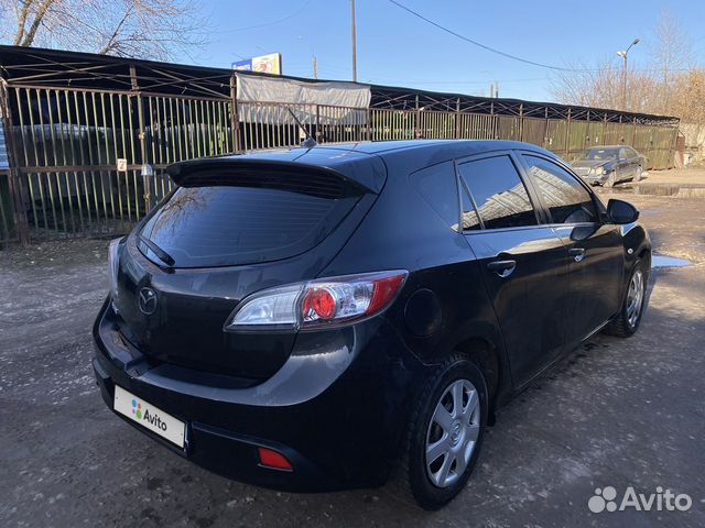 Mazda 3 1.6 МТ, 2009, 190 000 км