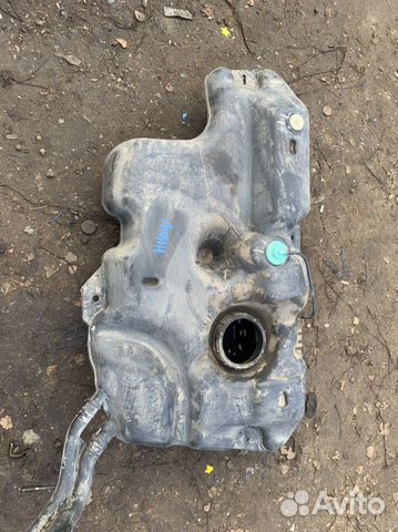 Бензобак Renault Logan